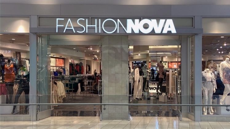 fashion nova